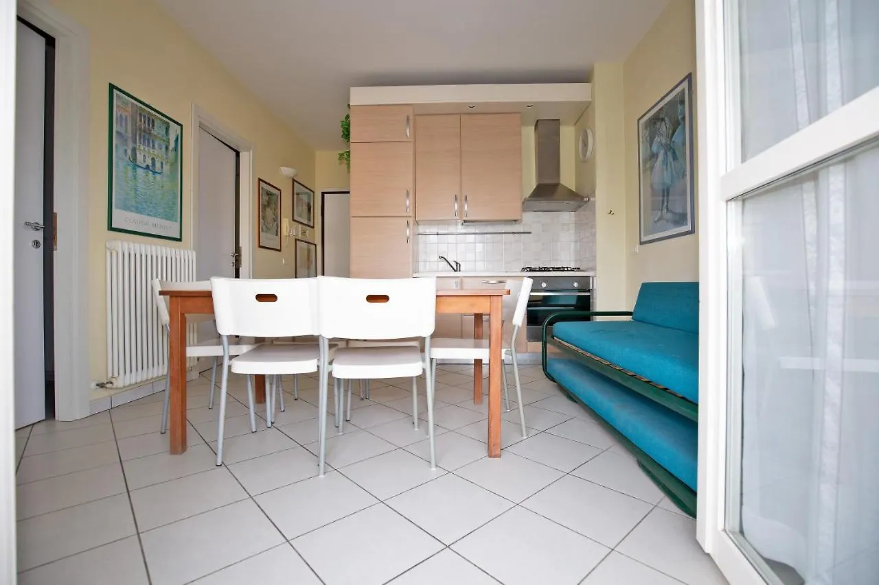 Sirena Apartments Llido Degli Estensi