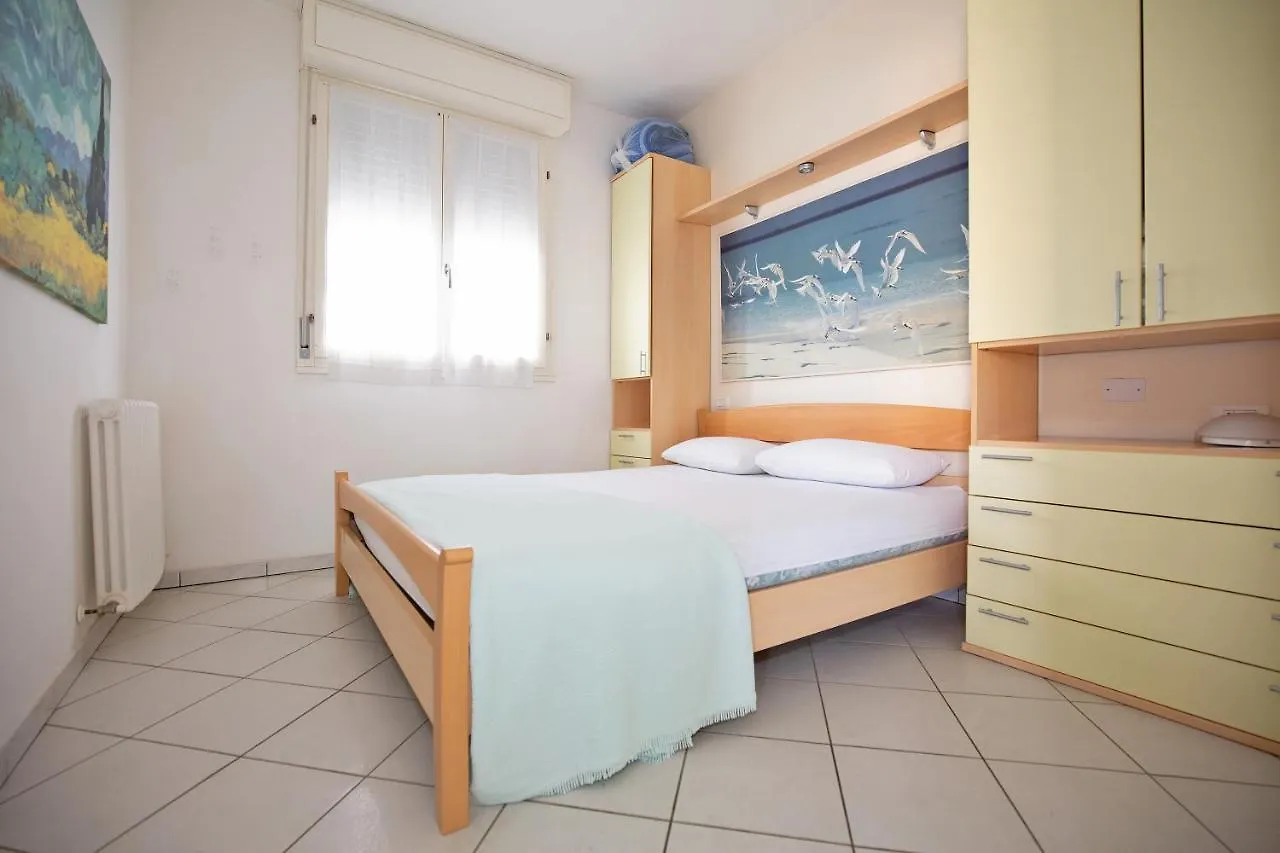 Sirena Apartments Llido Degli Estensi