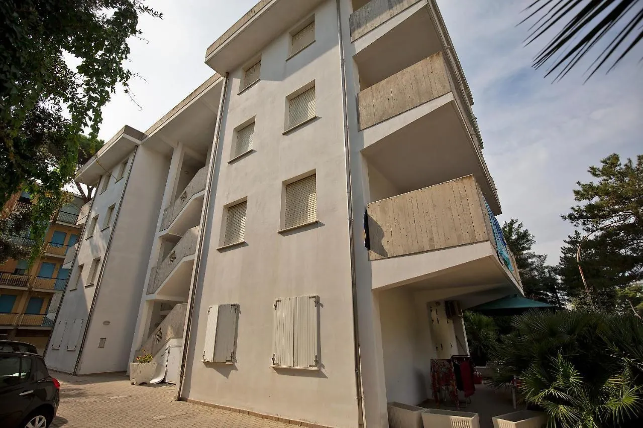 Sirena Apartments Llido Degli Estensi