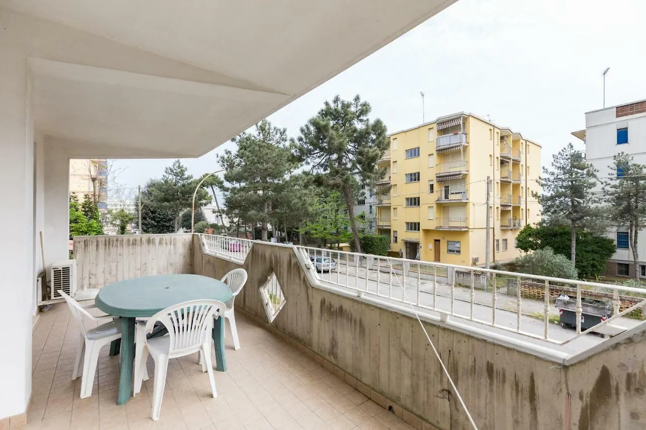 Sirena Apartments Llido Degli Estensi
