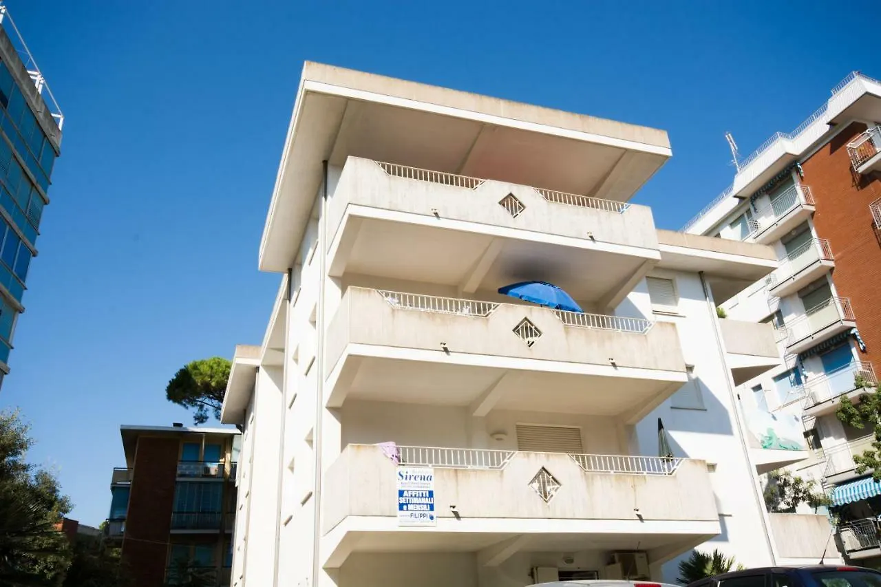 Sirena Apartments Llido Degli Estensi