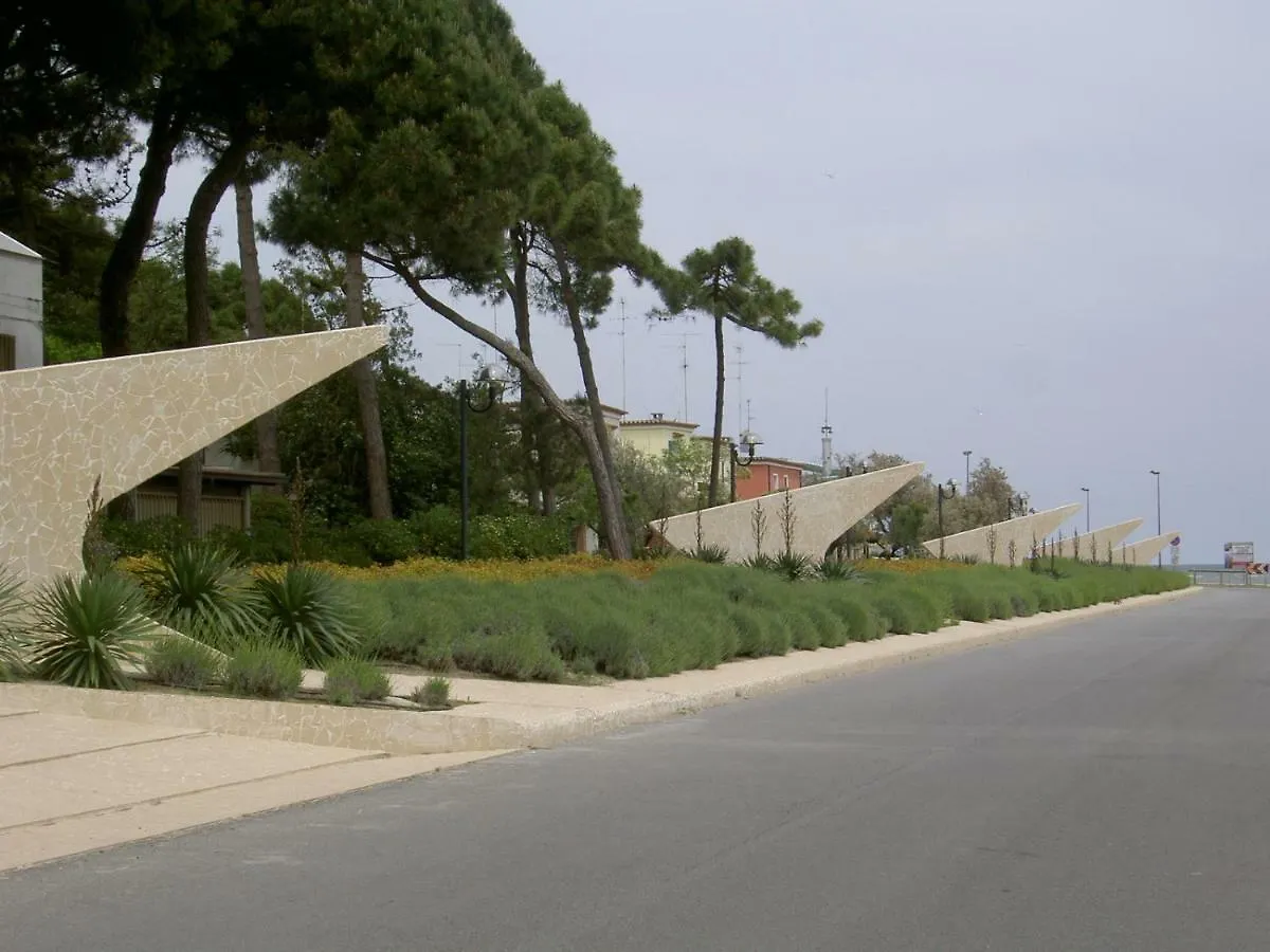 Sirena Apartments Llido Degli Estensi