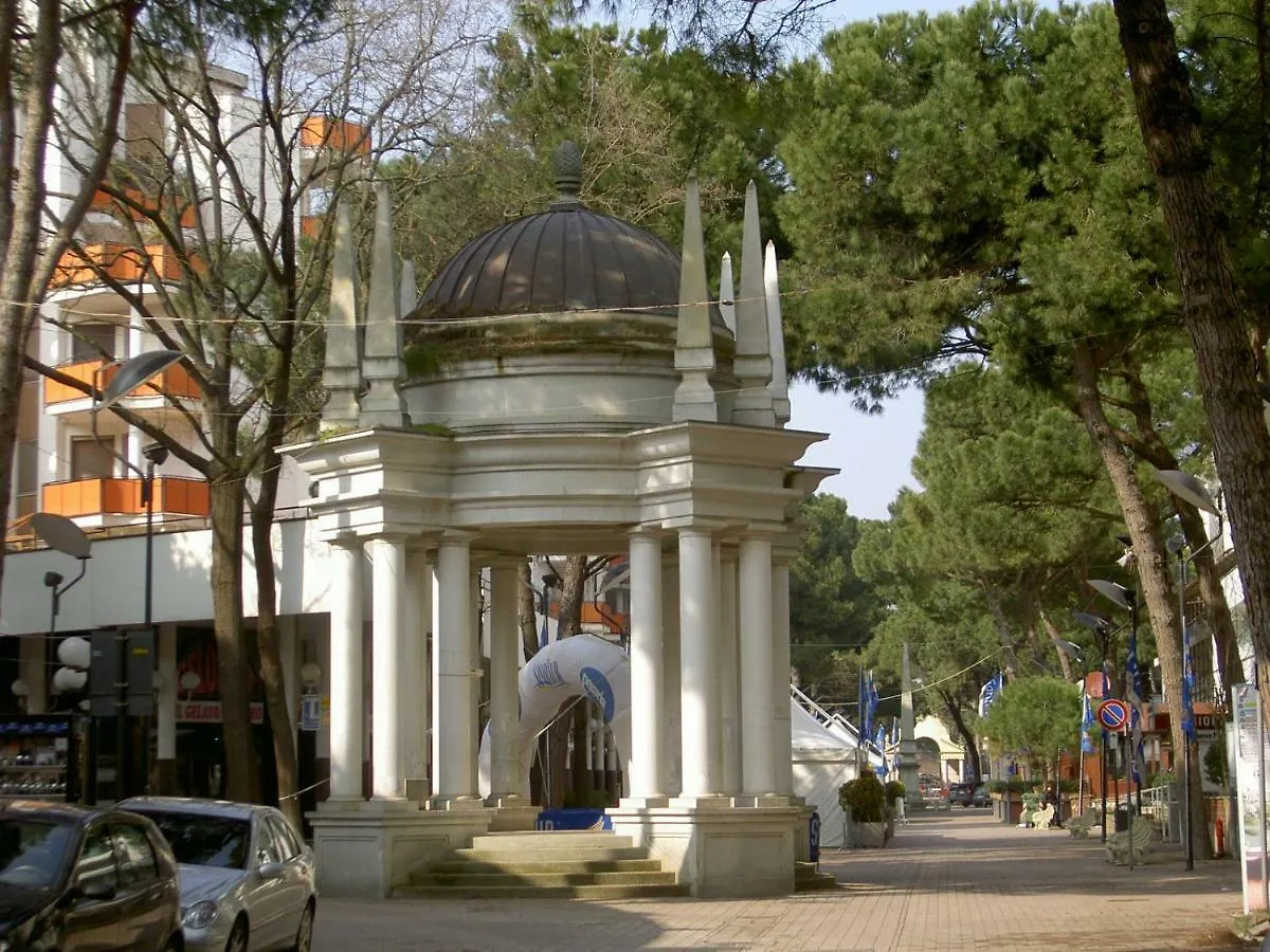Sirena Apartments Llido Degli Estensi