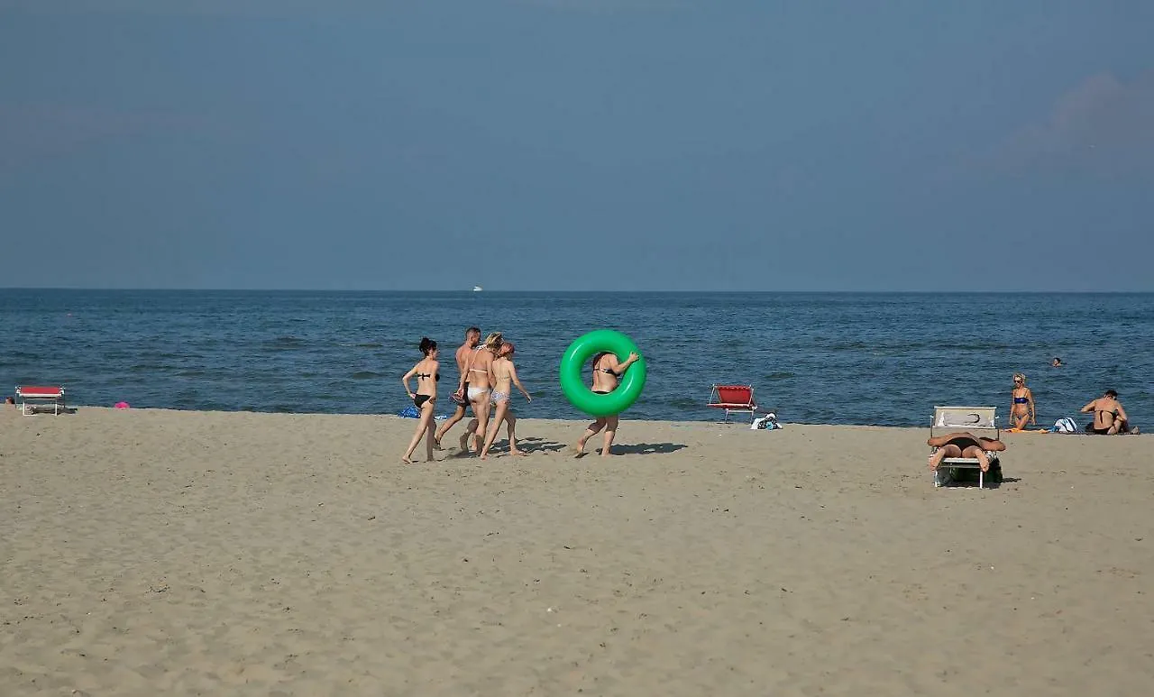 Sirena Apartments Llido Degli Estensi