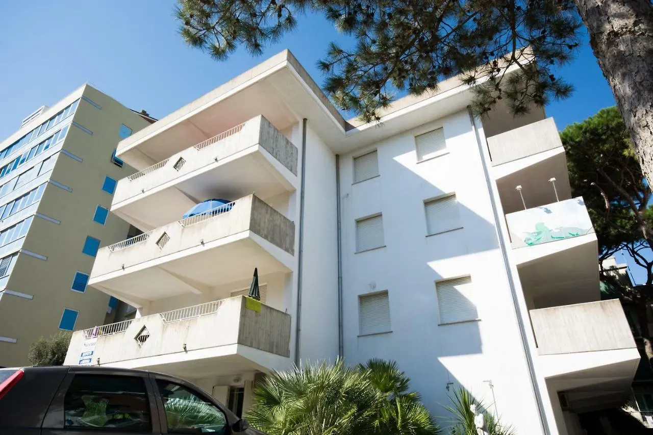 Sirena Apartments Llido Degli Estensi