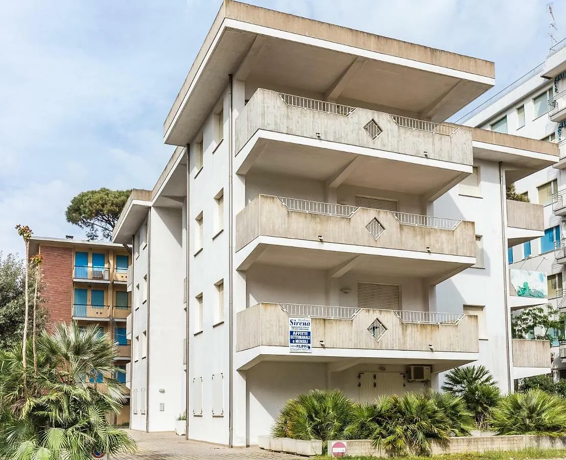 Sirena Apartments Llido Degli Estensi Italy