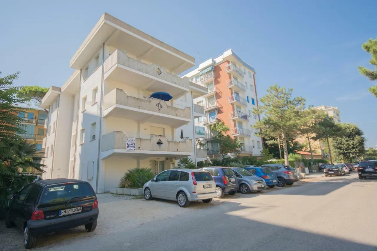 Sirena Apartments Llido Degli Estensi
