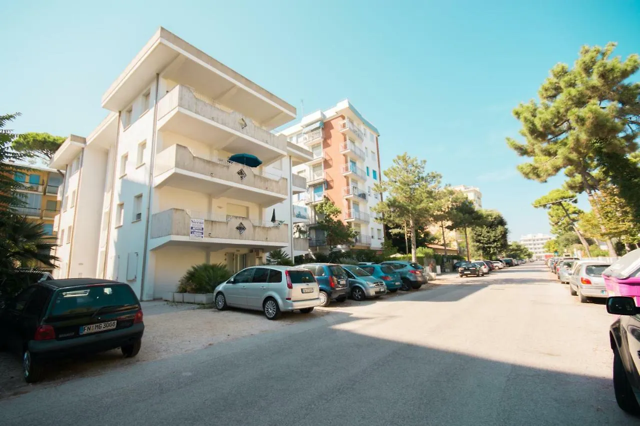 Sirena Apartments Llido Degli Estensi