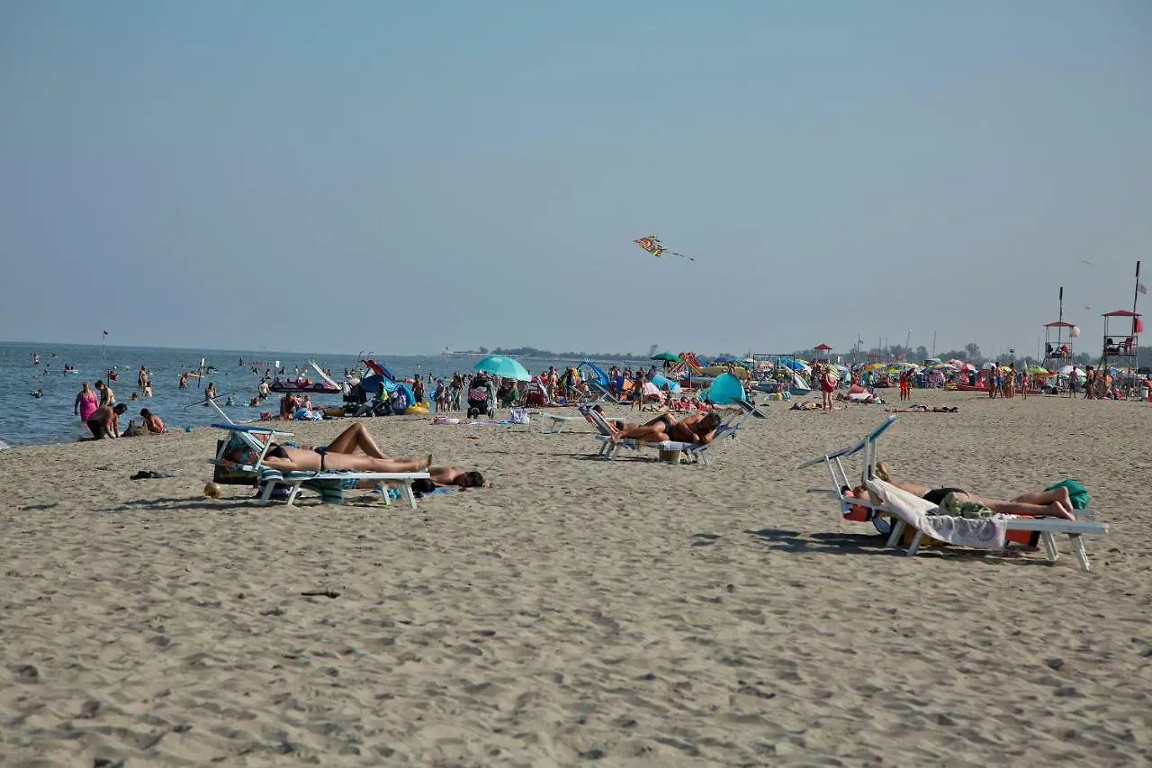 Sirena Apartments Llido Degli Estensi Italy